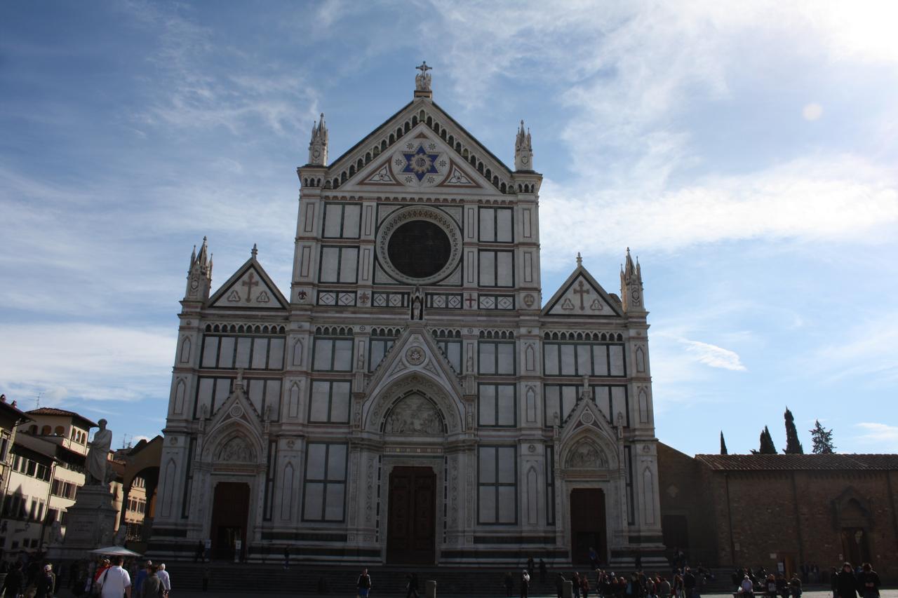 Carmine Suite Florencia Exterior foto